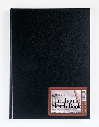 Strathmore 400 Series Hard Bound Sketch Book