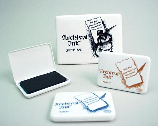 Ranger Archival Ink Stamp Pads